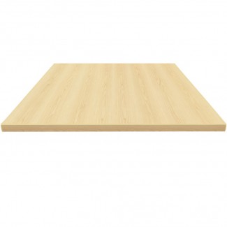 3MM Laminate Indoor Commercial Restaurant Table Top Hospitality Square